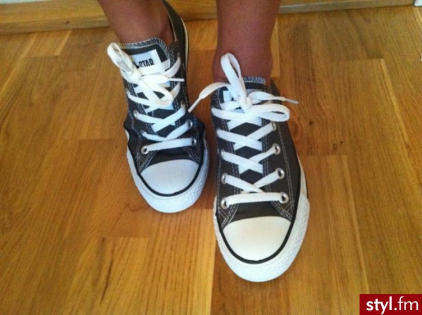 Trampki Buty Moda