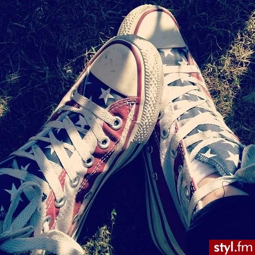 Trampki Buty Moda