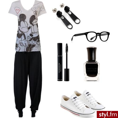 Zestaw - Styler