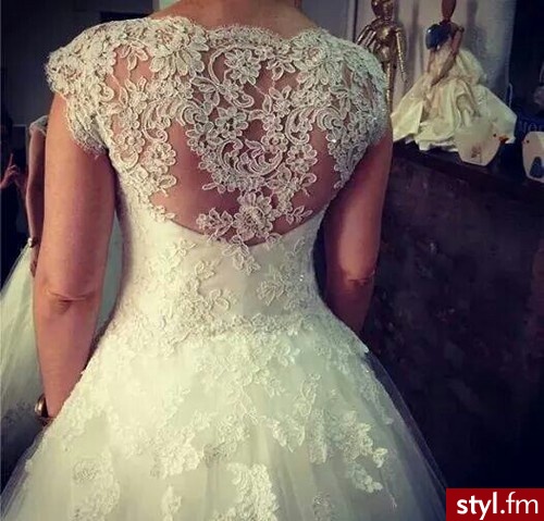 Suknie ślubne Ślub Moda