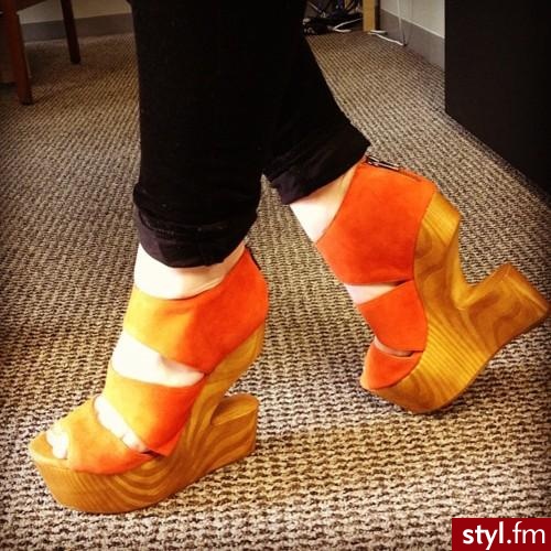 Koturny Buty Moda