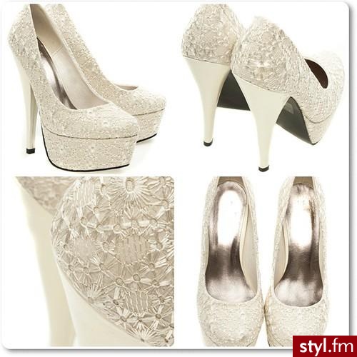 Szpilki Buty Moda
