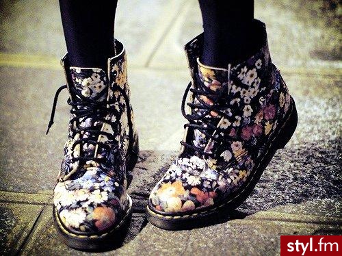 Pozostałe Buty Moda