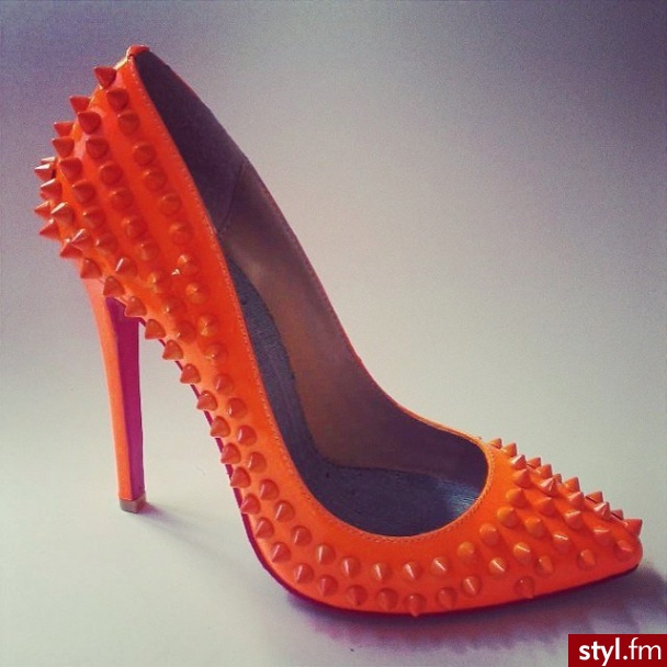 Szpilki Buty Moda