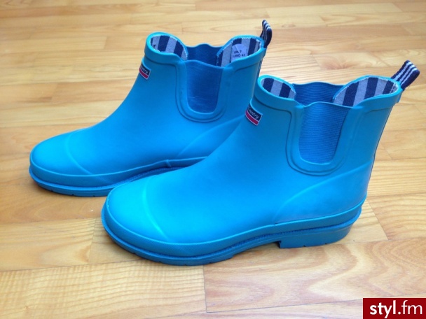Kalosze Buty Moda