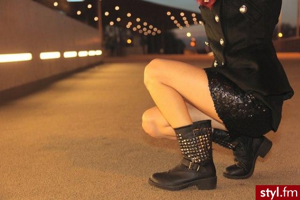 Botki Buty Moda