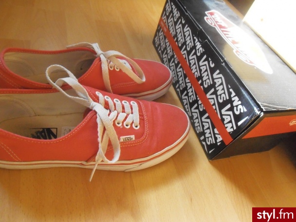 Trampki Buty Moda