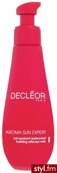 DECLEOR AROMA SUN Łagodząca emulsja po opalaniu do ciała 150 ml - Emu Buty Moda