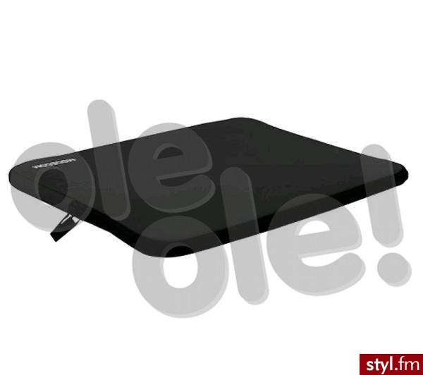 MODECOM ETUI DO NOTEBOOKA 10-12 BROOKLYN CzARNE (FUT-MC-BROOKLYN-S001-12-BLK) - Portfele i etui Dodatki Moda