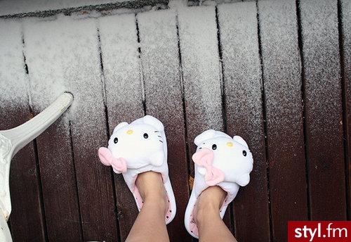 ;)  fajne - Pozostałe Buty Moda