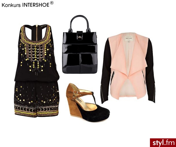 Powiew lata - Konkurs - Intershoe Styler