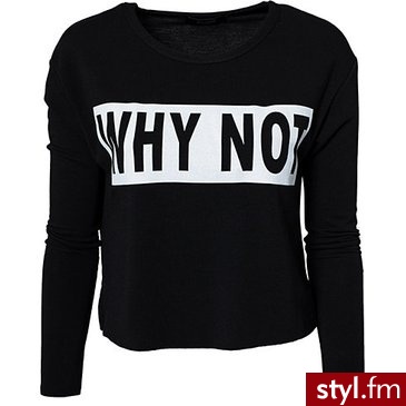 Bluzy Ciuchy Moda