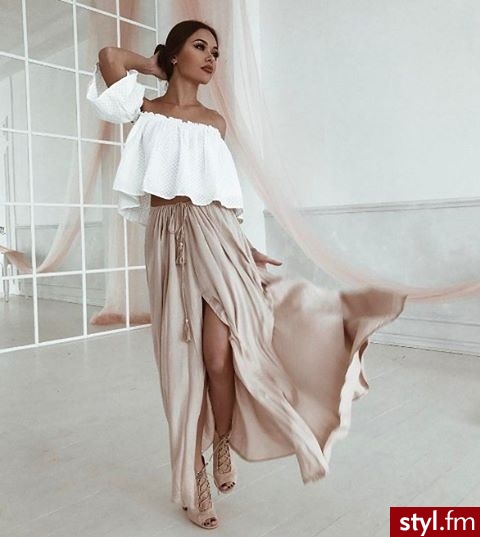 Wieczorowe Sukienki Moda
