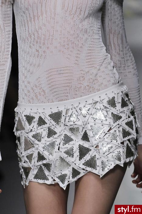 Krótkie Spódnice Moda