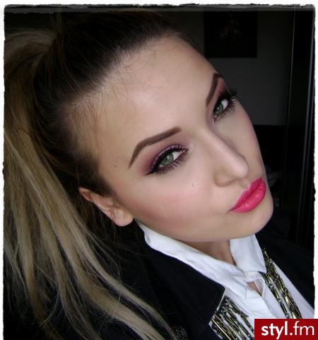 Dzienne Makijaże