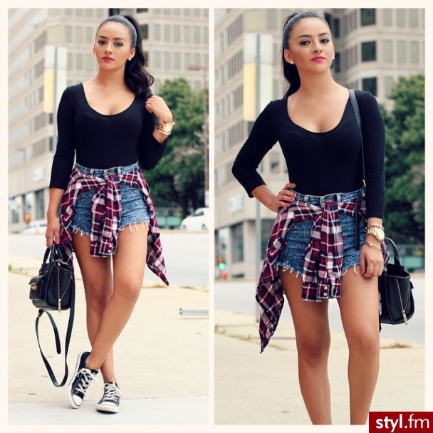 Moda uliczna Inne Moda