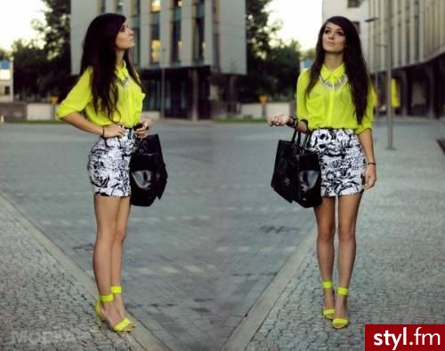 Moda uliczna Inne Moda