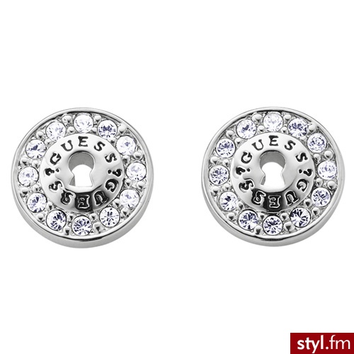kolczyki Guess UBE71206 - Kolczyki Biżuteria Moda
