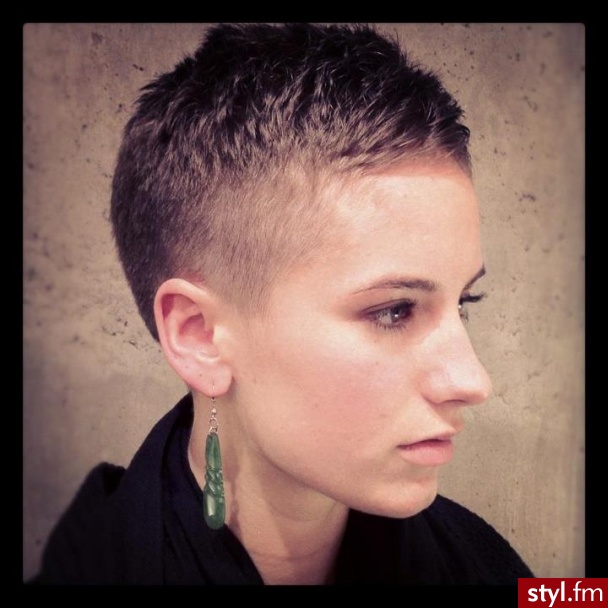 Krótkie Fryzury