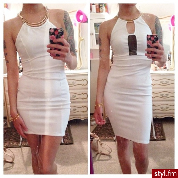 Dzienne Sukienki Moda