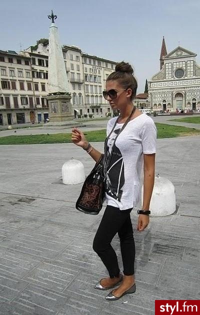 Bluzki Ciuchy Moda
