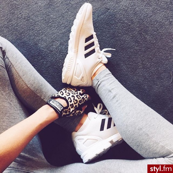 Sportowe Buty Moda