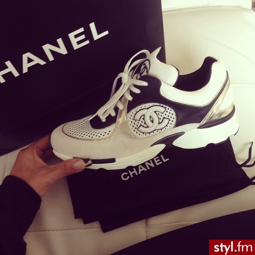 Sportowe Buty Moda