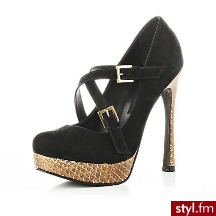 Szpilki Buty Moda