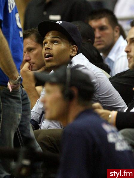 Chris Brown  - Cleveland Cavaliers v Orlando Magic - Moda uliczna Inne Moda