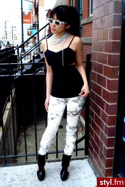 Moda uliczna Inne Moda