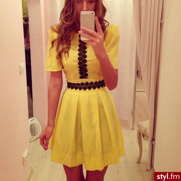 Dzienne Sukienki Moda