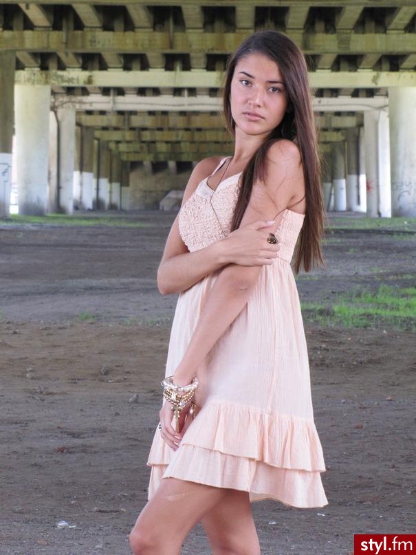 Dzienne Sukienki Moda