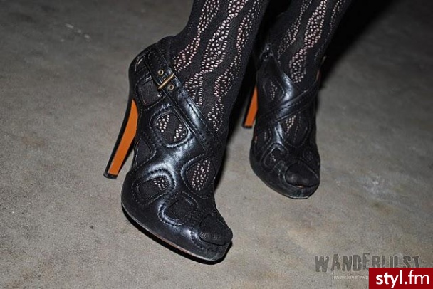 Pozostałe Buty Moda