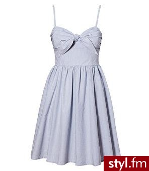 Sukienka H&M 79,90 zł - Pozostałe Ciuchy Moda