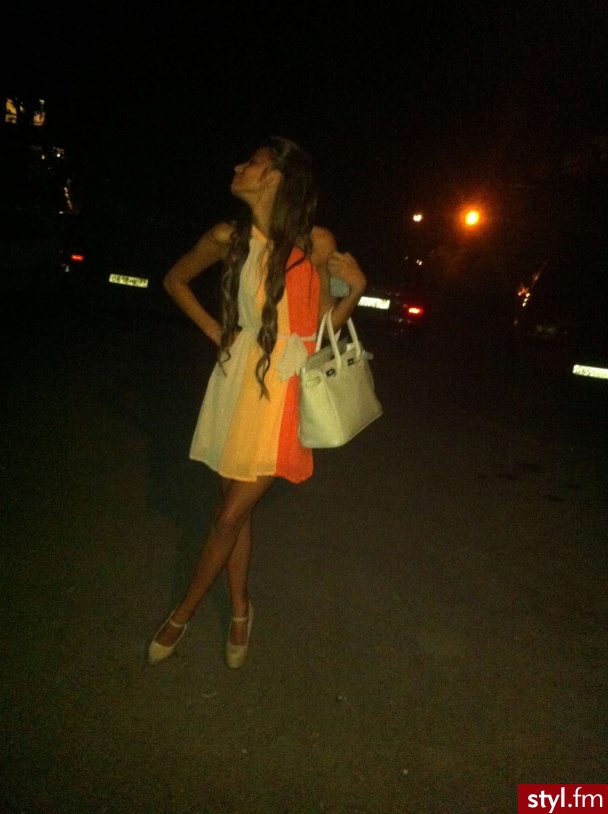 Dzienne Sukienki Moda