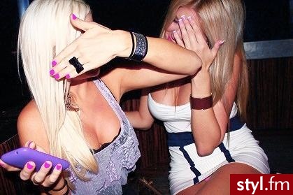Blond Rozpuszczone Proste Na co dzień Długie Fryzury