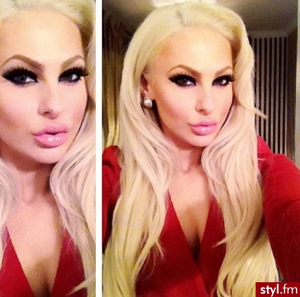 Blond Rozpuszczone Proste Na co dzień Długie Fryzury