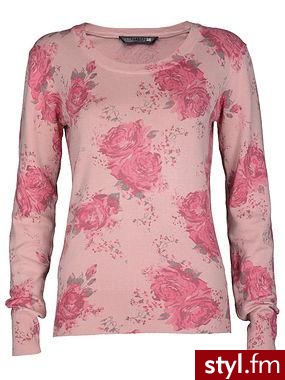 TOP SECRET - Swetry Ciuchy Moda