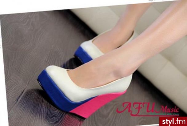 Koturny Buty Moda