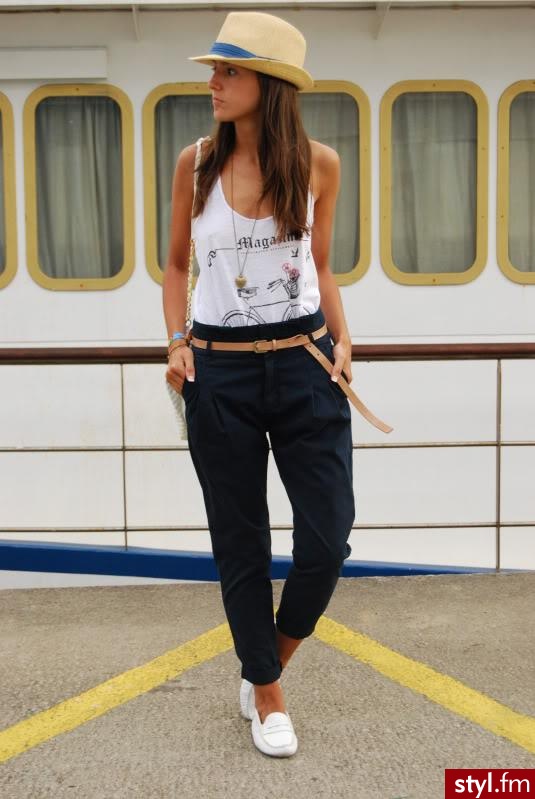 Zestaw - Moda uliczna Inne Moda