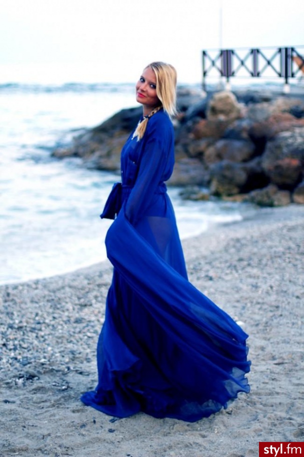 Dzienne Sukienki Moda