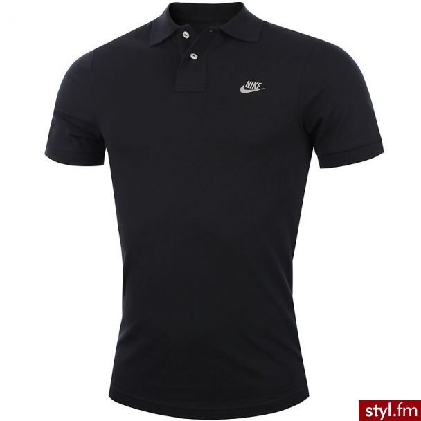 Nike KOSZULKA SPORTOWA MĘSKA GRAND SLAM SLIM FIT POLO (535469-014) - Sportowe Buty Moda