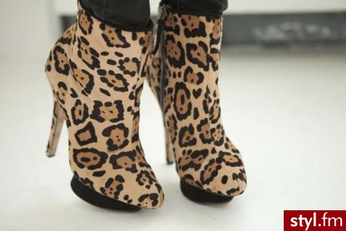 Szpilki Buty Moda