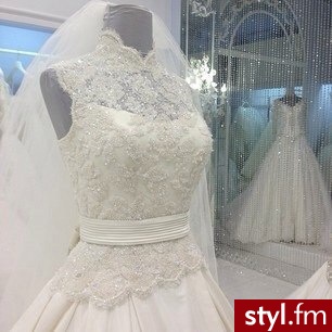 Suknie ślubne Ślub Moda