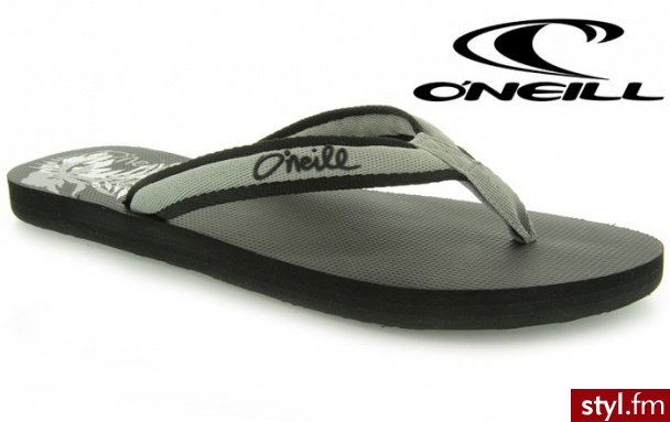 O'neill COCO BLACK - Klapki Buty Moda