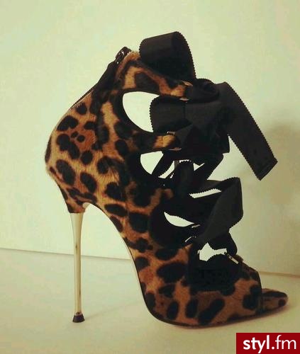 Szpilki Buty Moda