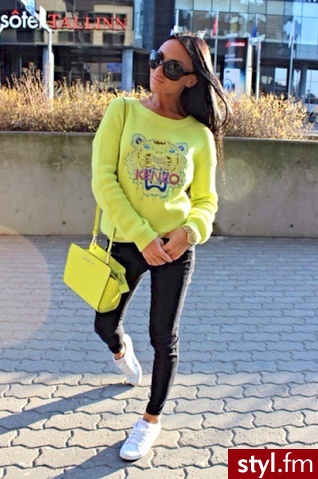 Moda uliczna Inne Moda