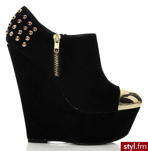 Botki Buty Moda