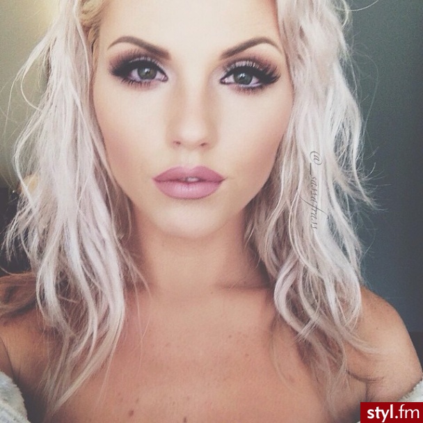 Dzienne Makijaże
