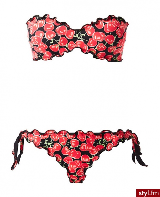 Na plażę Bielizna Moda